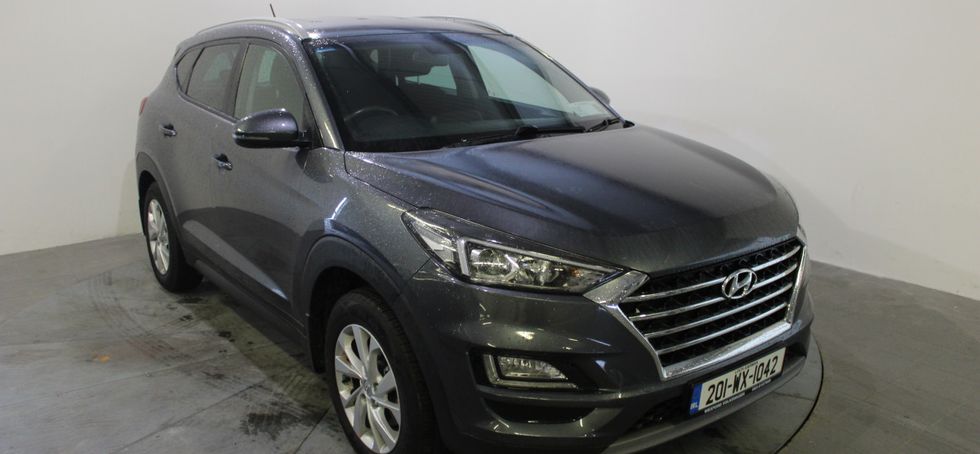 Hyundai Tucson 2020