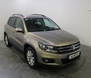 Volkswagen Tiguan 2014