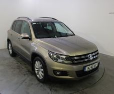Volkswagen Tiguan 2014