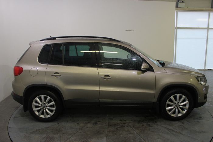 Volkswagen Tiguan 2014