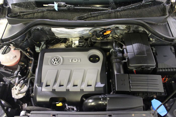 Volkswagen Tiguan 2014
