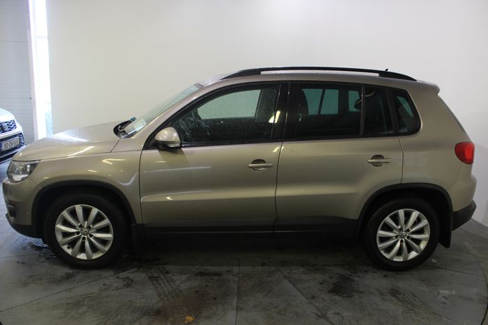Volkswagen Tiguan 2014