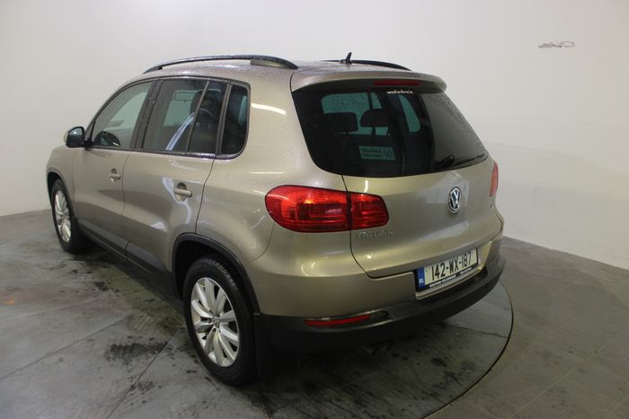 Volkswagen Tiguan 2014