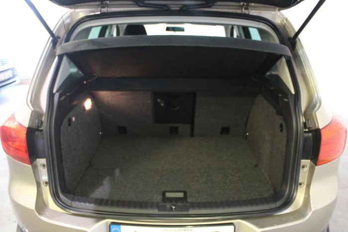 Volkswagen Tiguan 2014