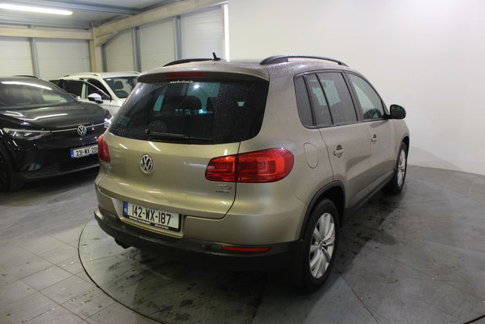 Volkswagen Tiguan 2014