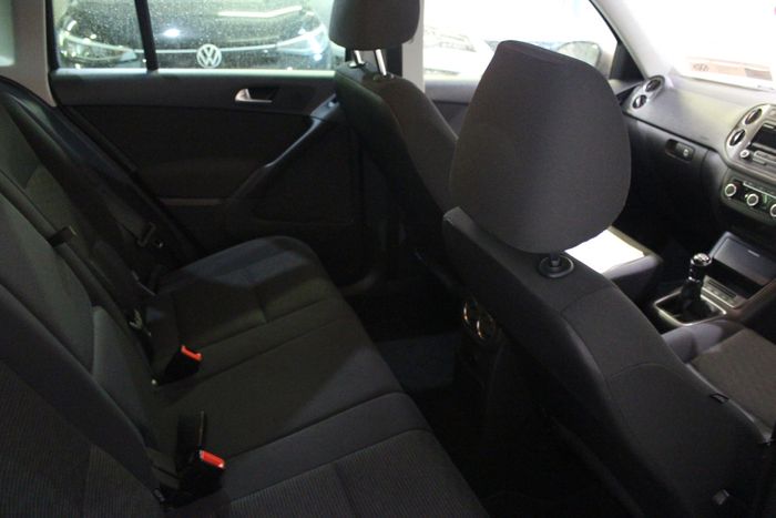 Volkswagen Tiguan 2014
