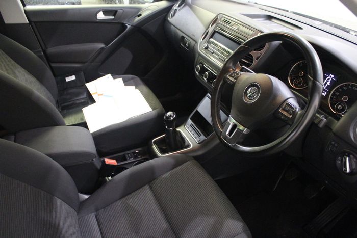 Volkswagen Tiguan 2014