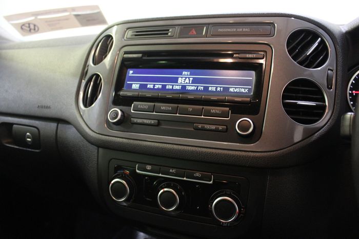 Volkswagen Tiguan 2014