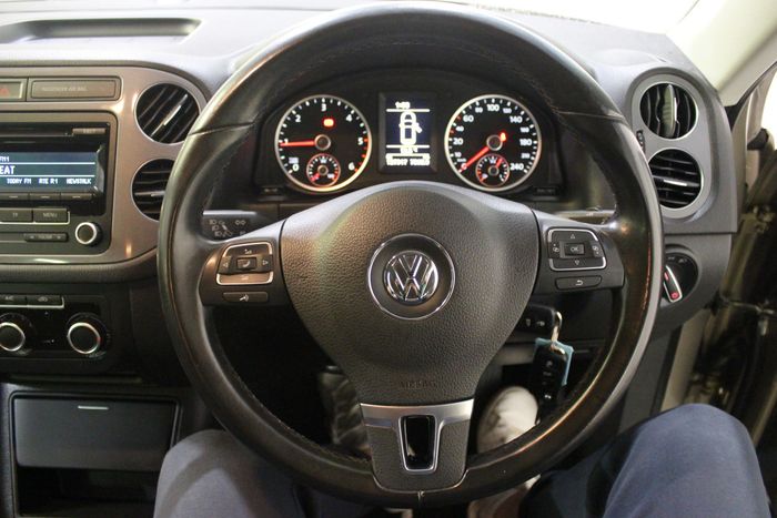 Volkswagen Tiguan 2014