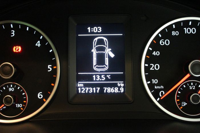 Volkswagen Tiguan 2014