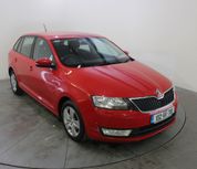 Skoda Rapid 2015