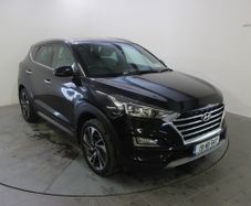 Hyundai Tucson 2019