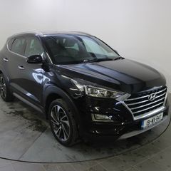 Hyundai Tucson 2019