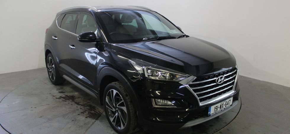 Hyundai Tucson 2019