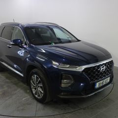 Hyundai Santa Fe 2019