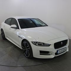 Jaguar XE 2017