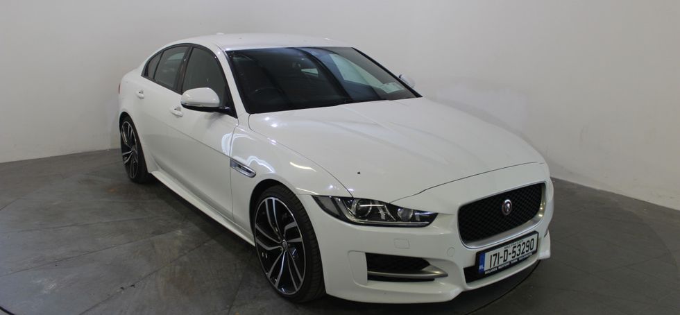 Jaguar XE 2017