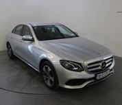 Mercedes-Benz E-Class 2018