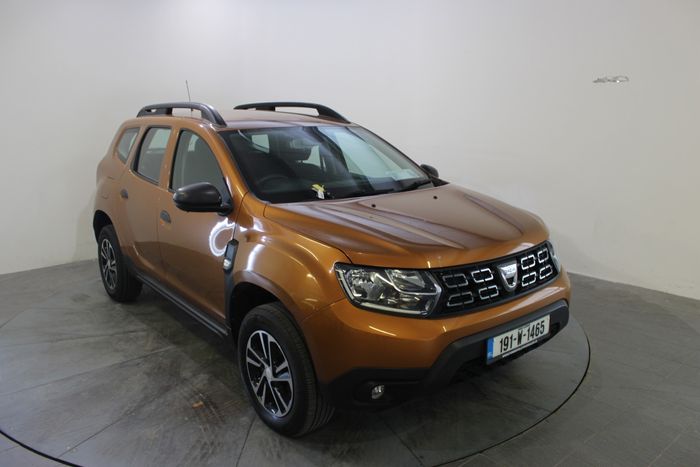 Dacia Duster 2019