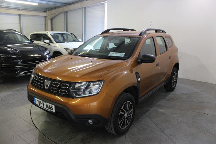 Dacia Duster 2019