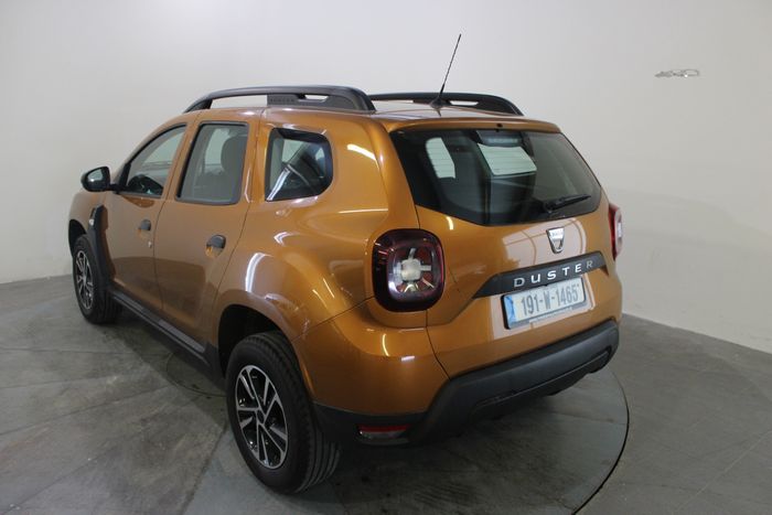 Dacia Duster 2019