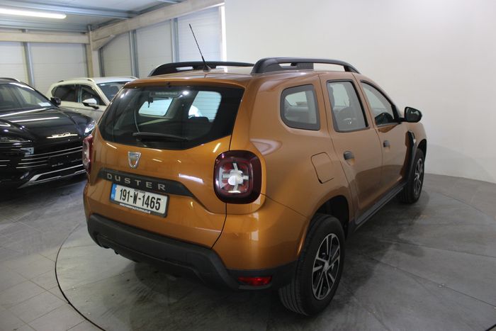 Dacia Duster 2019