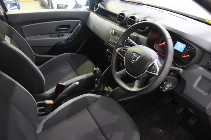Dacia Duster 2019