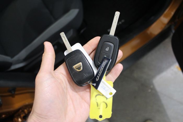 Dacia Duster 2019