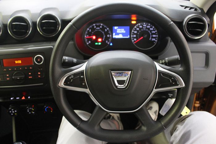 Dacia Duster 2019