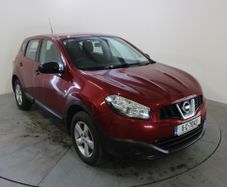 Nissan QASHQAI 2011