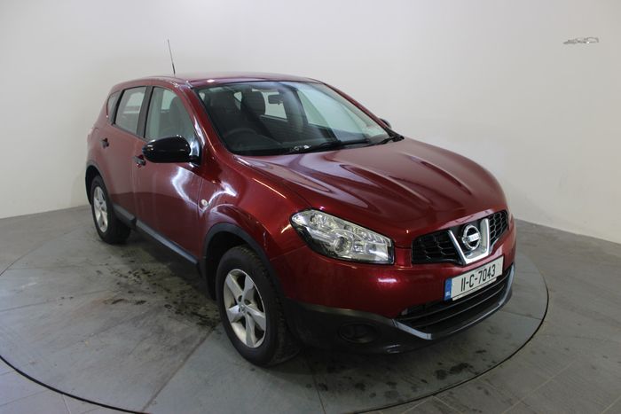 Nissan QASHQAI 2011
