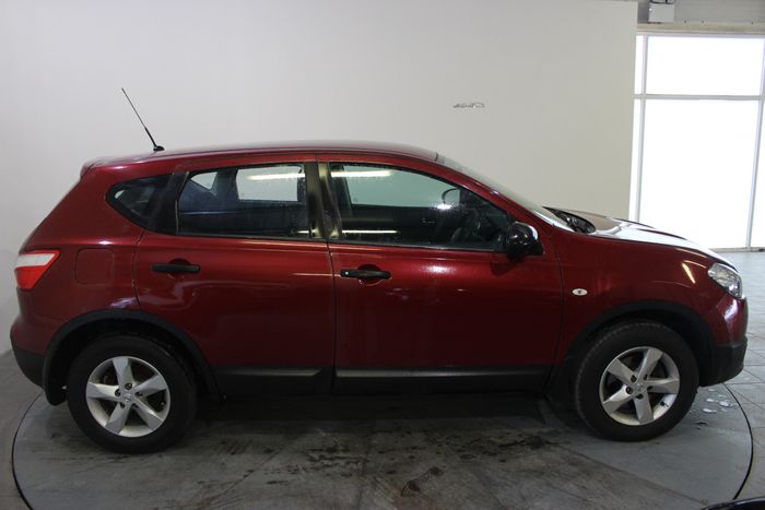 Nissan QASHQAI 2011