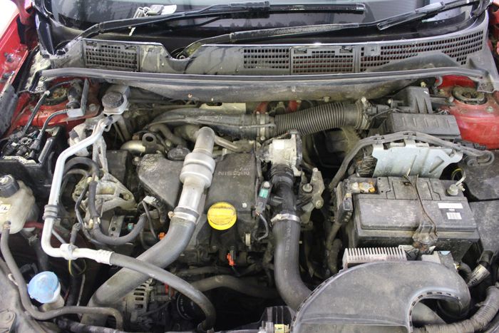 Nissan QASHQAI 2011