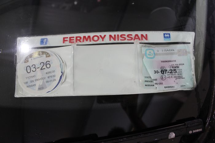 Nissan QASHQAI 2011
