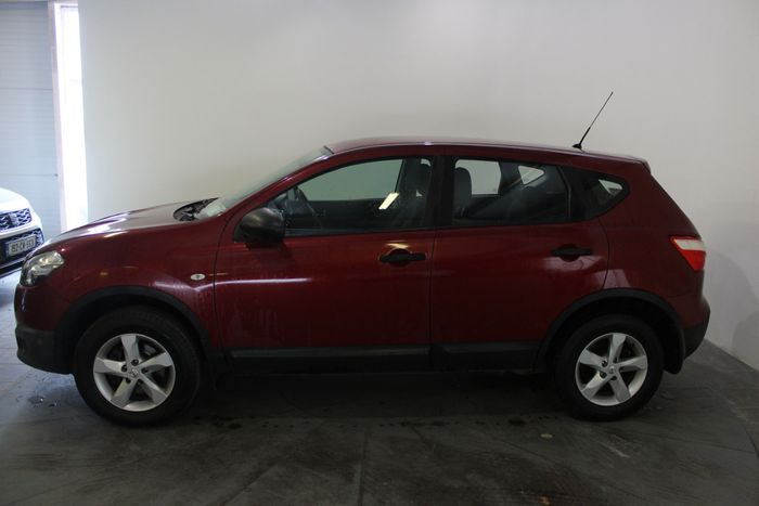 Nissan QASHQAI 2011