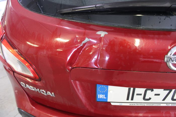 Nissan QASHQAI 2011