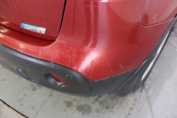 Nissan QASHQAI 2011