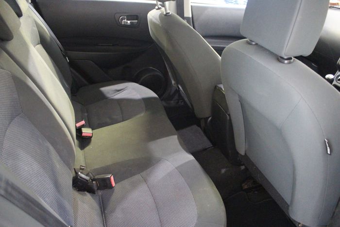 Nissan QASHQAI 2011