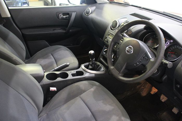 Nissan QASHQAI 2011