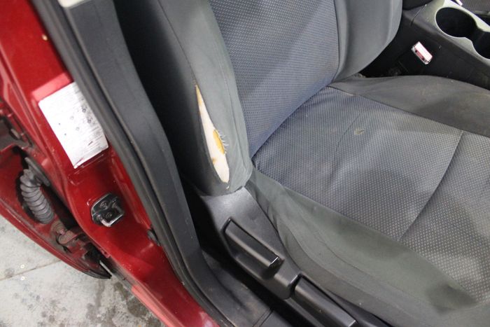 Nissan QASHQAI 2011