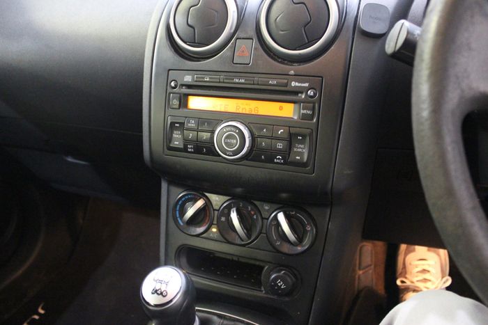 Nissan QASHQAI 2011