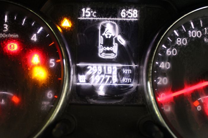 Nissan QASHQAI 2011