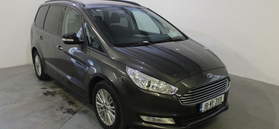Ford Galaxy 2018