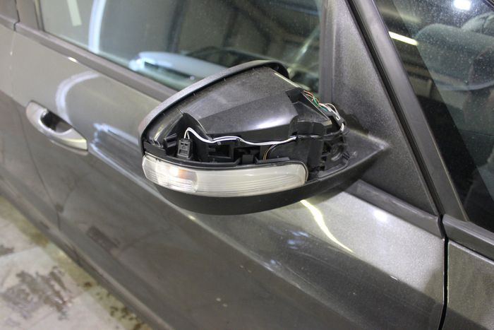 Ford Galaxy 2018