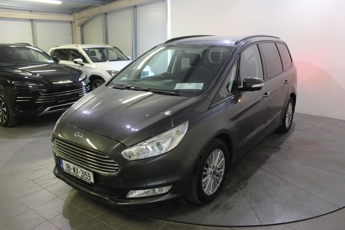 Ford Galaxy 2018