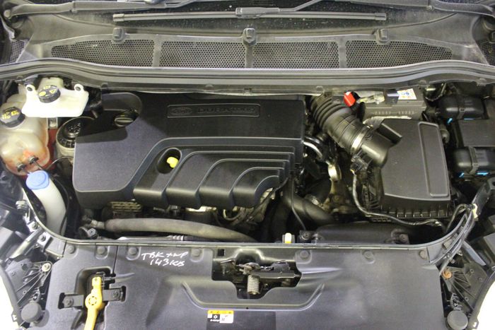 Ford Galaxy 2018