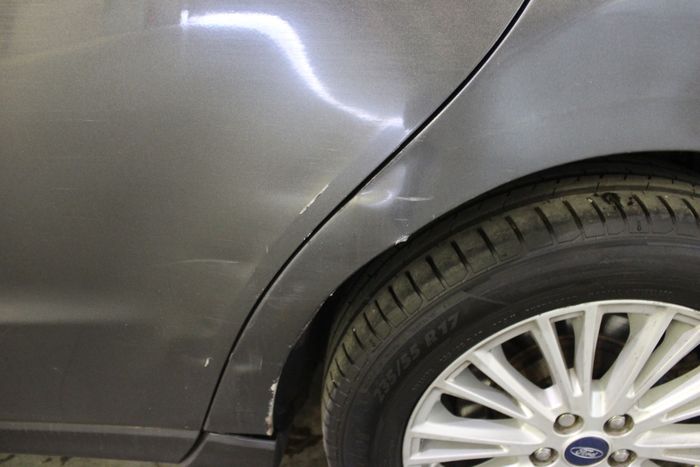 Ford Galaxy 2018