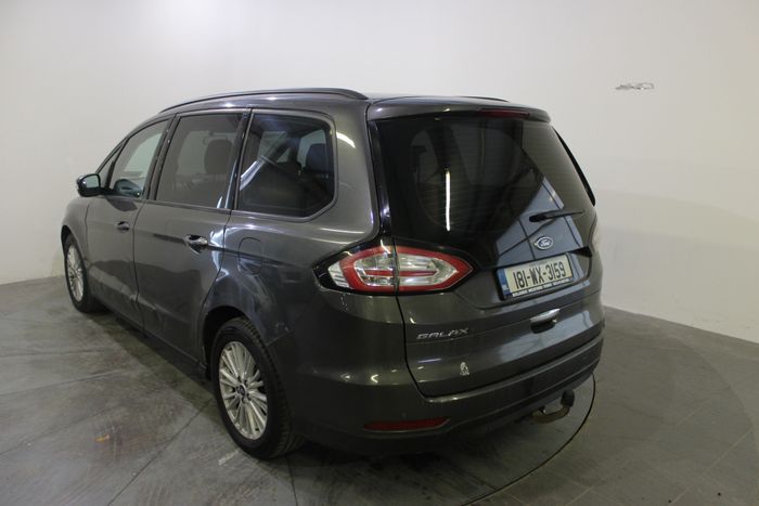 Ford Galaxy 2018