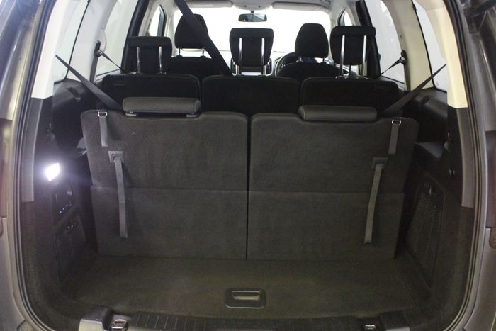 Ford Galaxy 2018