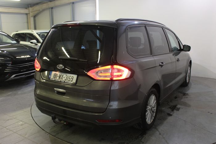 Ford Galaxy 2018